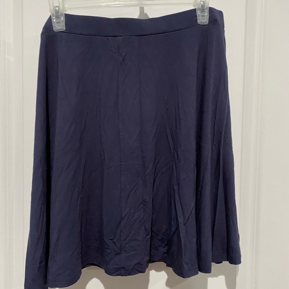Michael Michael Kors Navy blue skirt, Sz XL - Picture 2 of 3